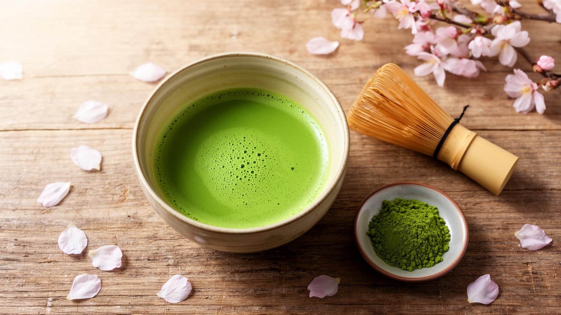 Matcha ceremonie