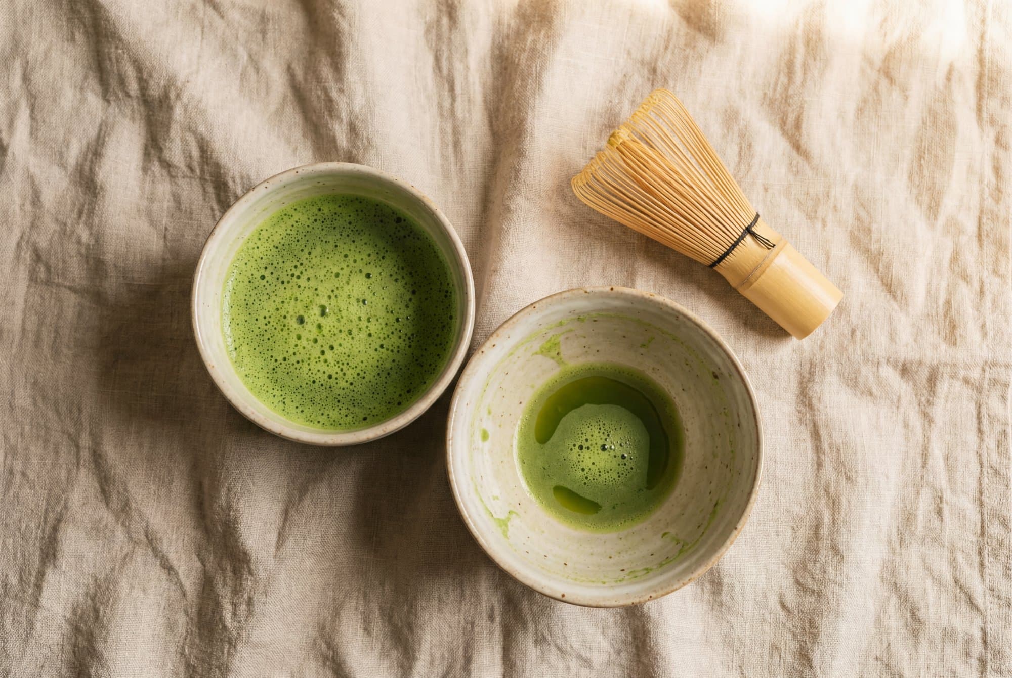 Hoeveel Matcha Per Dag? Experts Antwoord