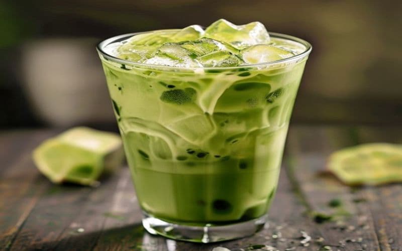 Het Perfecte Iced Matcha Latte Recept: Stap voor Stap Uitleg