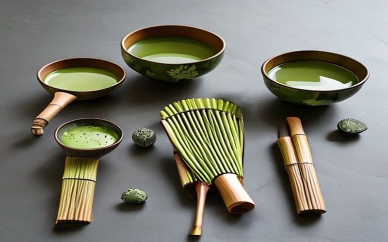 De Perfecte Matcha Accessoires: Chasen en Chawan voor Authentieke Matcha Bereiding