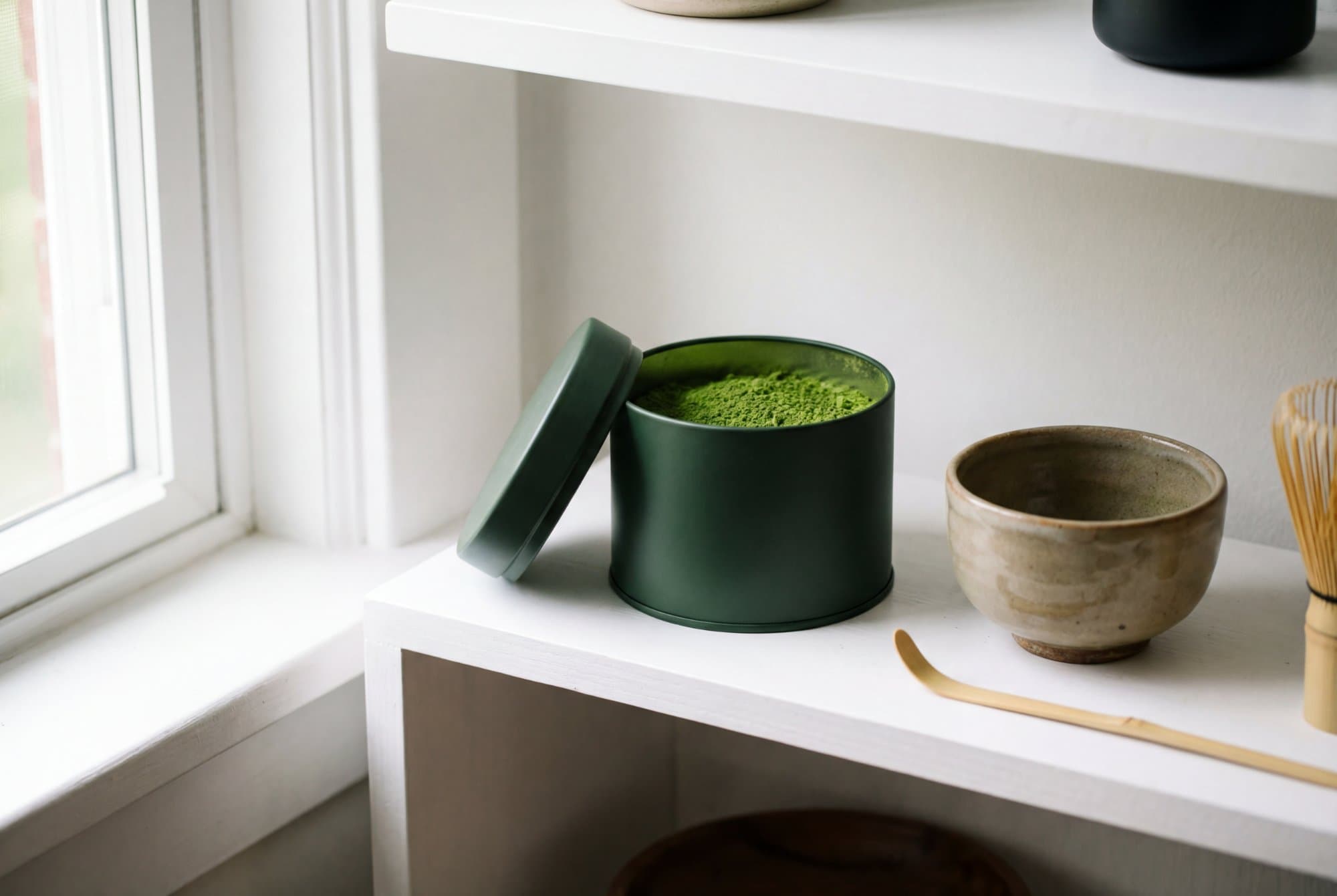 Matcha Bewaren: Zo Blijft Het Vers