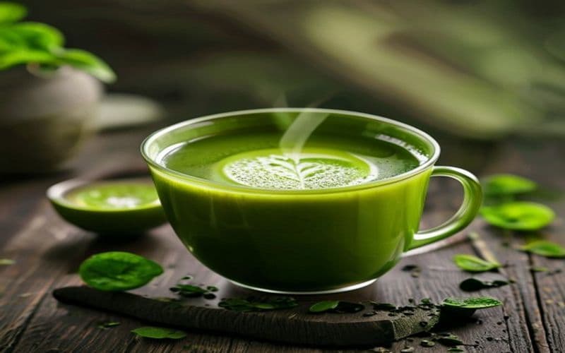 Matcha en Sport Energie: De Perfecte Natuurlijke Boost voor Atleten
