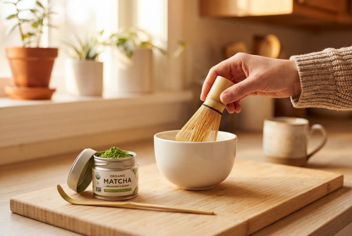 Matcha voor Beginners: Zo Start Je