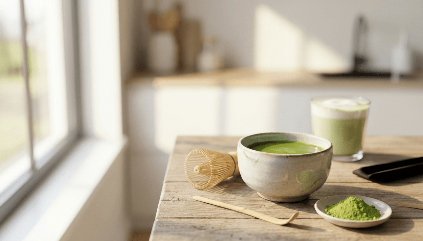 10 Bewezen Voordelen van Matcha