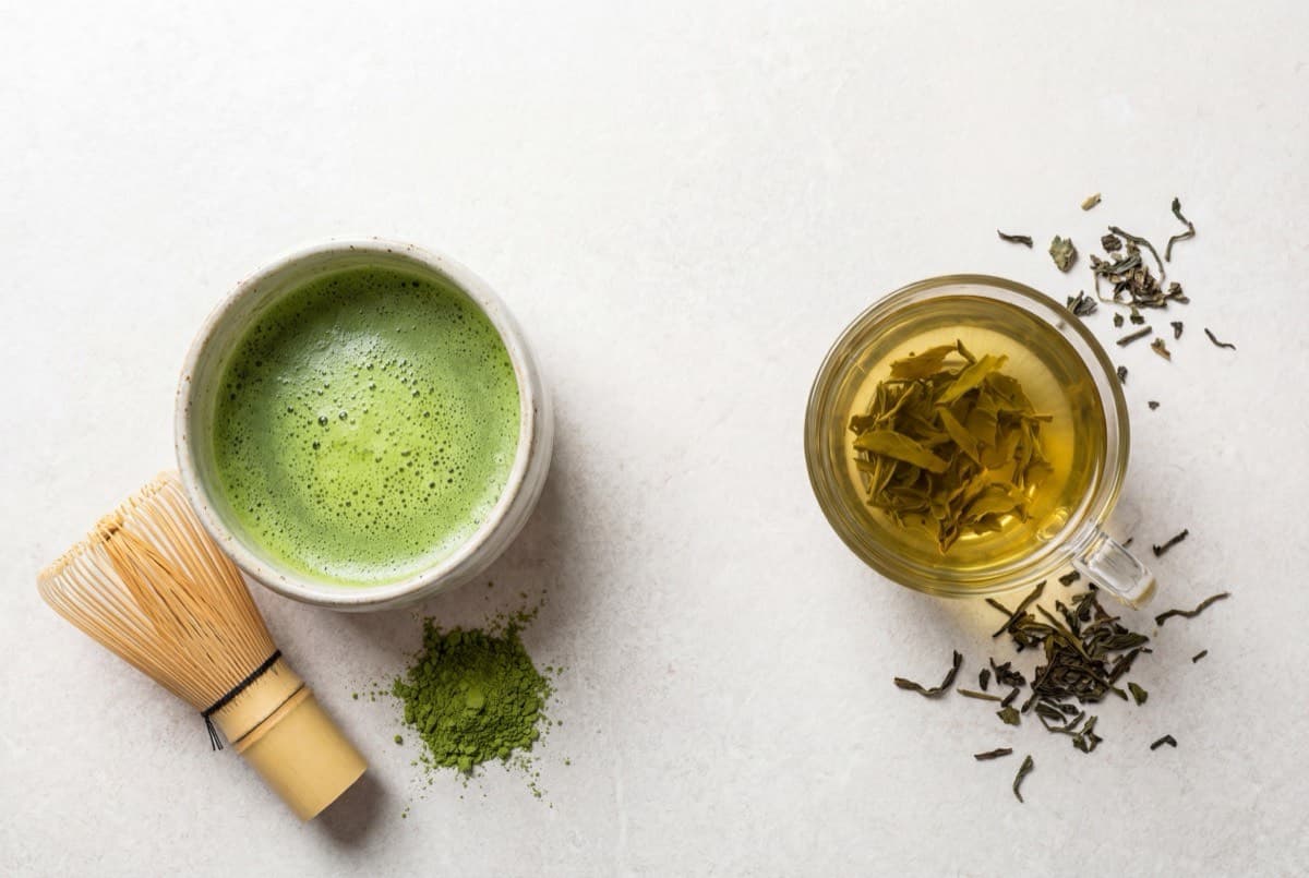 Matcha vs Groene Thee: Het Verschil