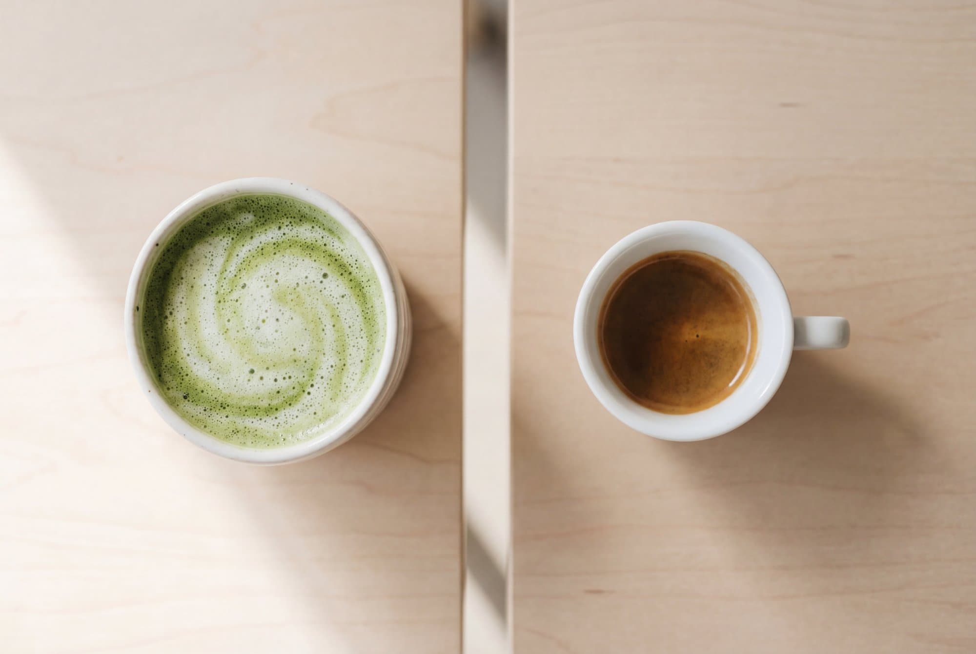 Matcha vs Koffie: Eerlijke Vergelijking