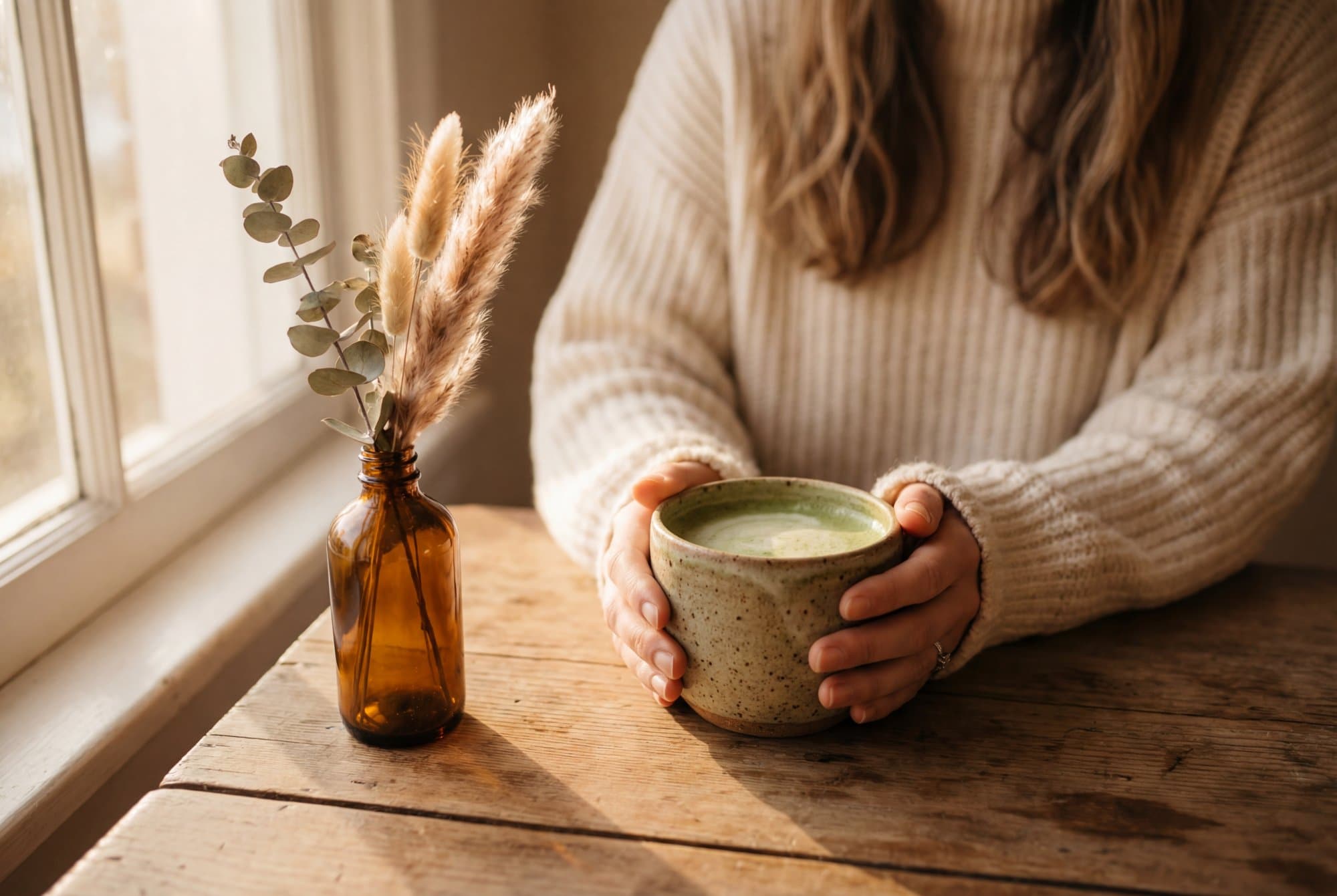 Matcha Tijdens Zwangerschap: Mag Dat?