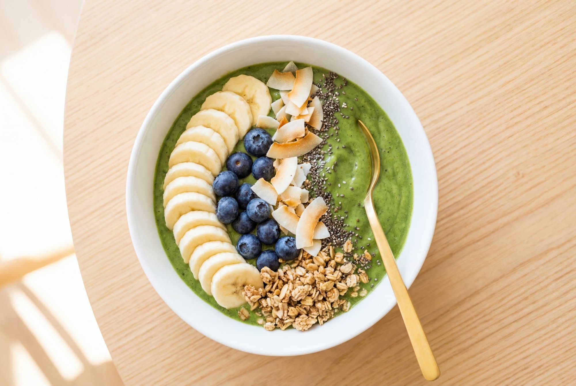 Matcha Smoothie Bowl: 3 Recepten voor een Gezond Ontbijt